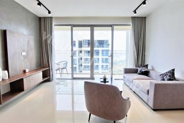 New tower, new apartment, new tenants