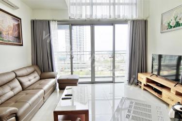 Estella Heights duplex apartment for convenient lifestyle