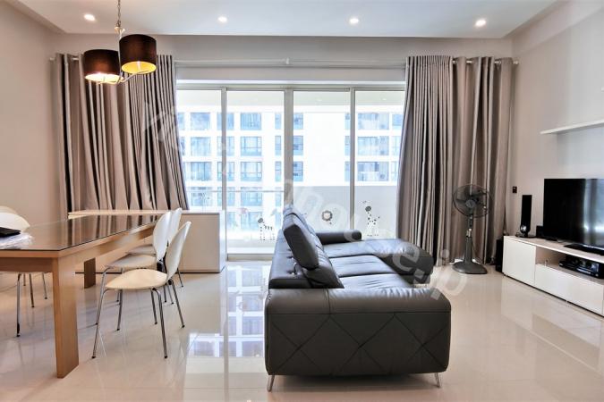 Estella Heights プールビュー