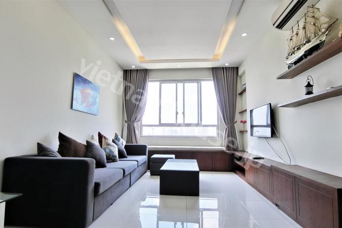 Tropical garden in Tropic Garden