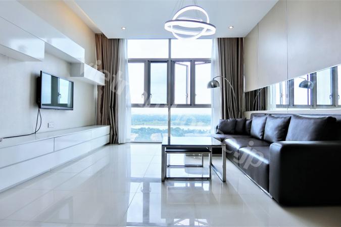 VISTAの3ベッドルーム