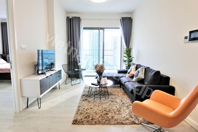 A chance to rent Gateway Thao Dien