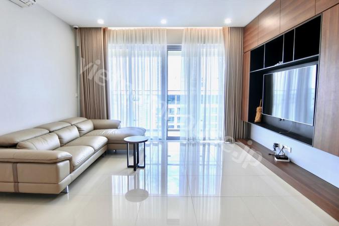 Super high-floor three bedroom apartment in Estella Heights