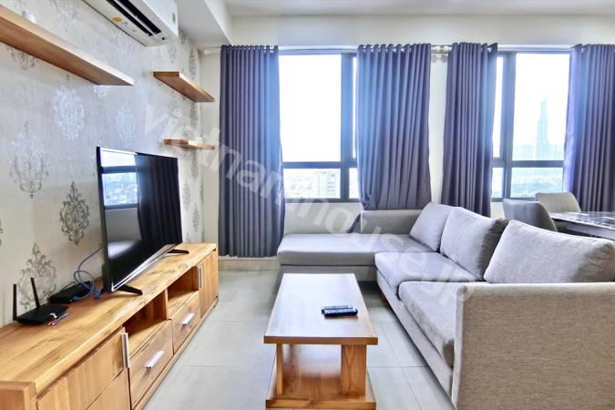 Nice Masteri apartment having eternal charm