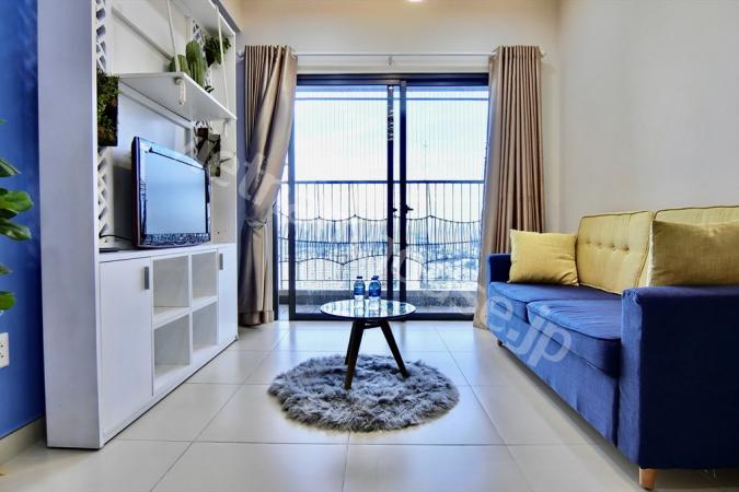 Ha Noi highway from far away