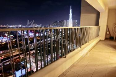 Thao Dien Pearl apartment and great amenities nearby