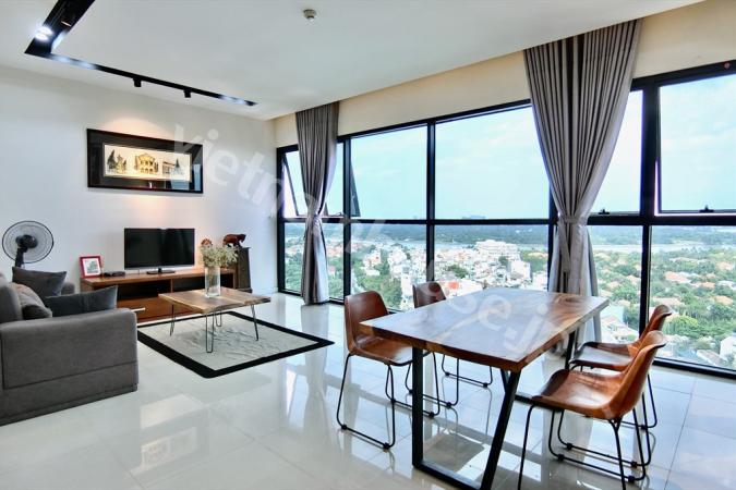 Căn hộ Ascent tuyệt vời cần khách thuê vào ngay