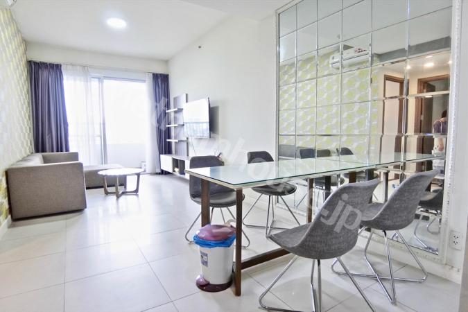 格安コンドミニアム2LDK