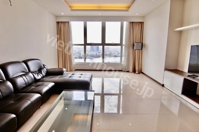 晴れやかタオディエンパールの広々３ベッドルーム