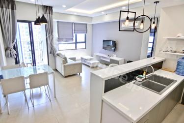 マステリ白基調の格安2LDK