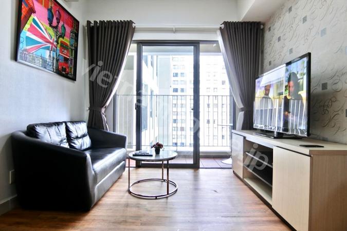 Inviting Masteri Thao Dien with numerous benefits