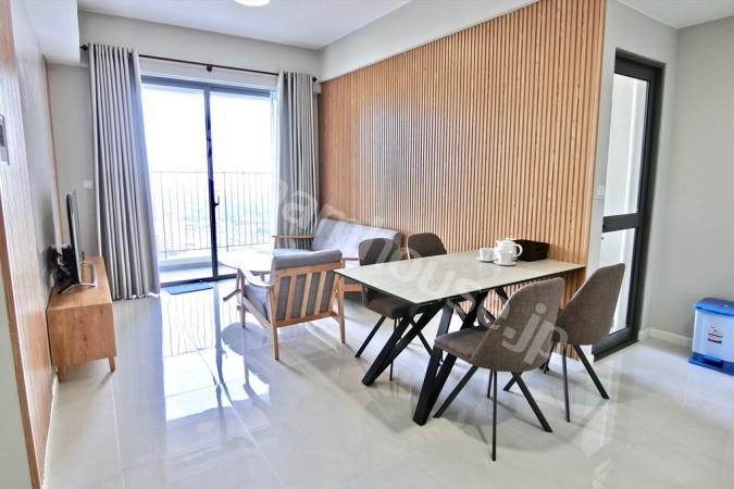 Neat and tidy Masteri An Phu condominium