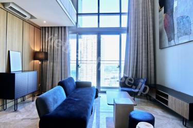 Duplex Estella Heights got its charming