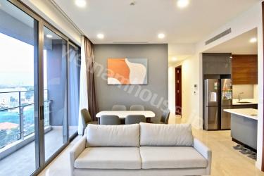 Envision your living at The Nassim