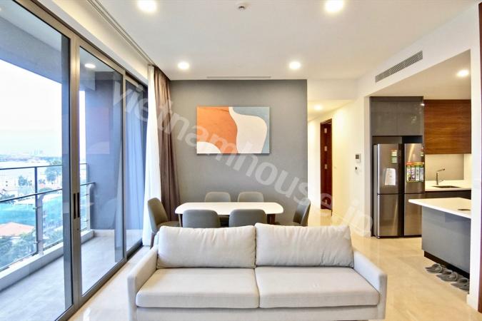 NASSIM 3ベッドルーム