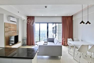 シンプル爽やか2ベッドルーム