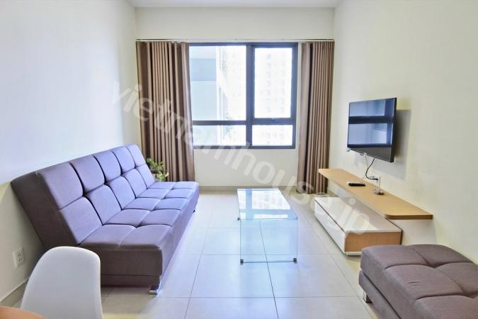 Masteri Thao Dien in need of tenants