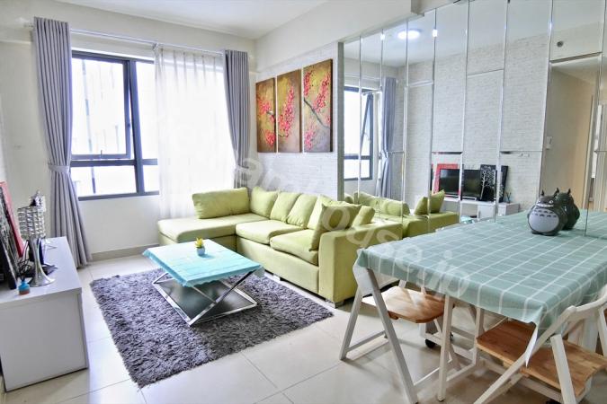 Seeking no other places than Masteri Thao Dien