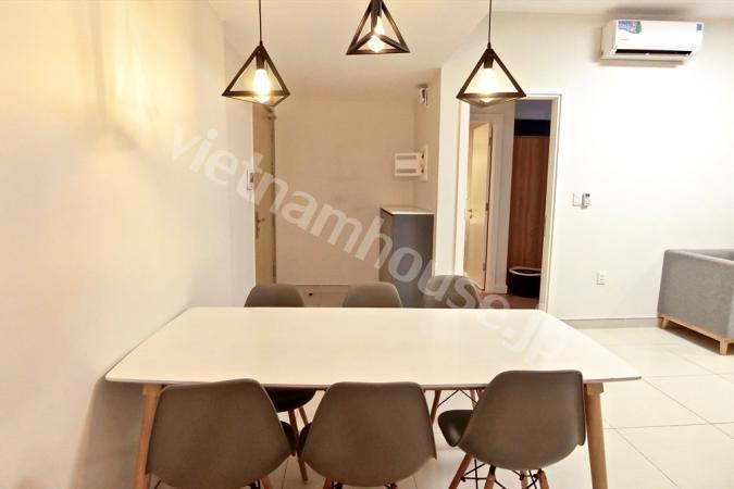 The amazing Masteri Thao Dien