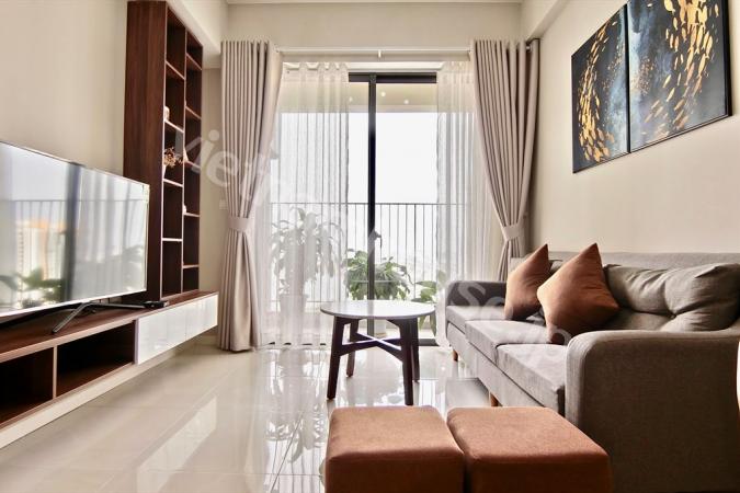 Don't forget your luggage when moving in Masteri An Phu