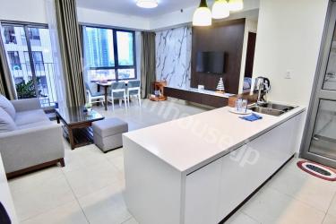 シンプルで間取りの良いお部屋