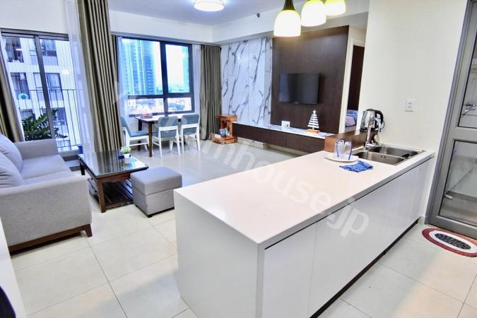 シンプルで間取りの良いお部屋