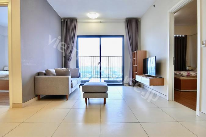 The balance and healthy of Masteri Thao Dien