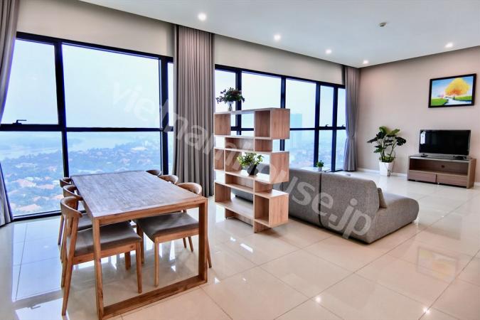 Be one of the lucky tenants living in The Ascent