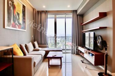 SALAの落ち着いた2LDK