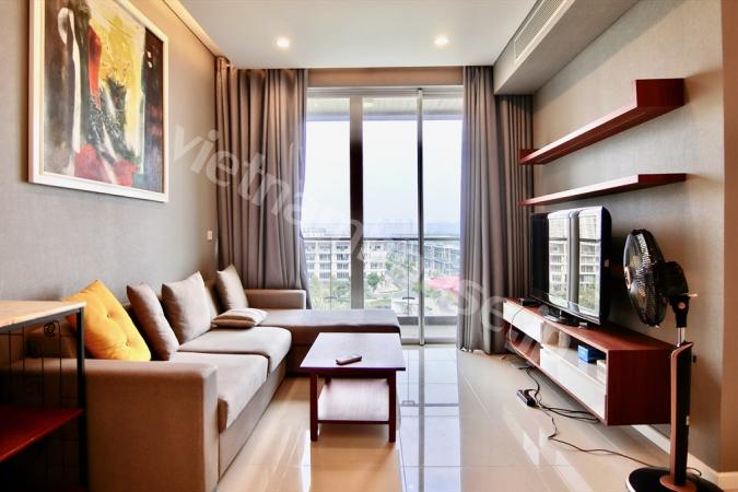 Brought to you the magnificent Sala Park view of Sala Sarimi