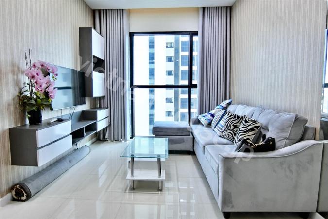 Plenty of living space in The Ascent