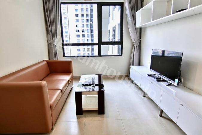 Masteri Thao Dien satisfying all tenant's conditions