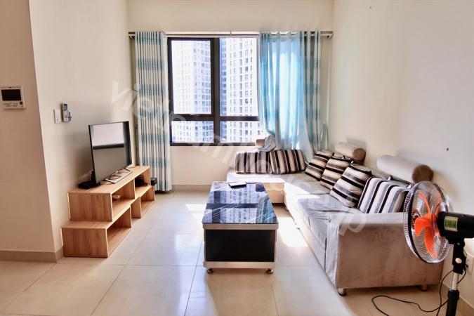 Freshly painted and newly tiled 2 bedroom apartment