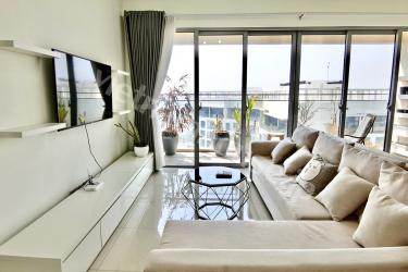 Estella Heights apartment in new condition