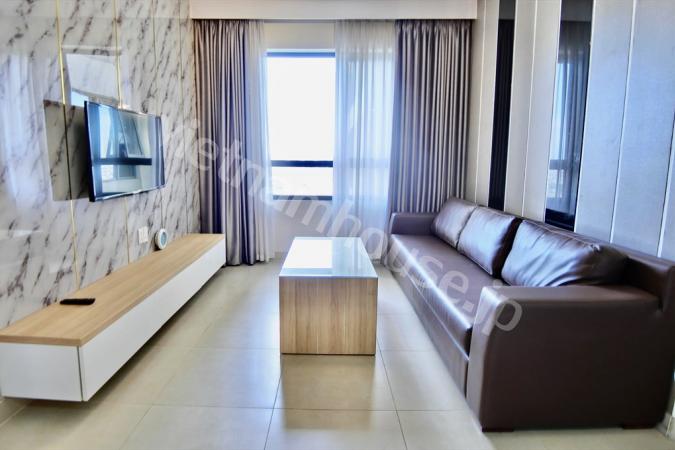 Impressive apartment appeared on the marketplace