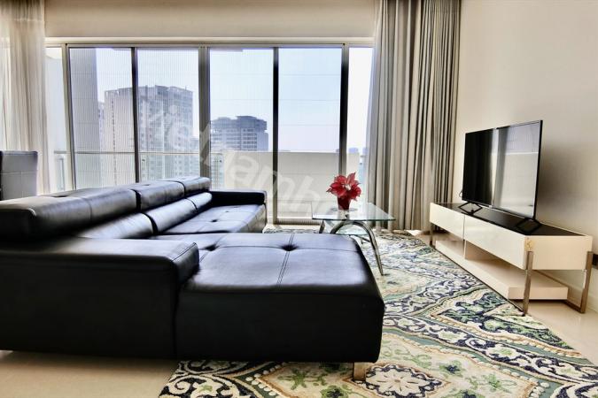 Completely refreshed Estella condominium