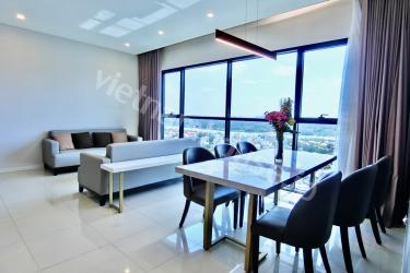 Well presented residence in The Ascent