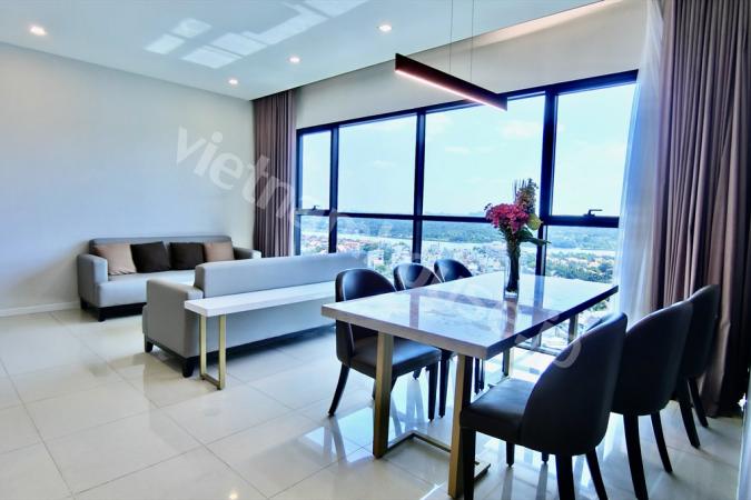 Well presented residence in The Ascent