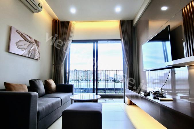 2区マステリタオディエンの上質な1LDK