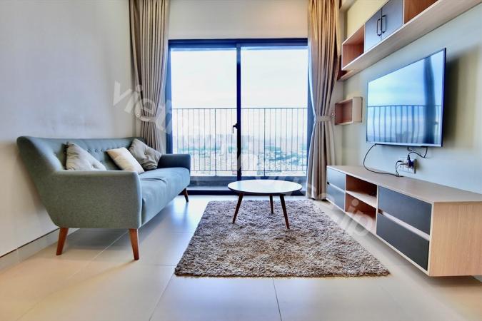 Combining luxurious living and a modern lifestyle in Masteri Thao Dien