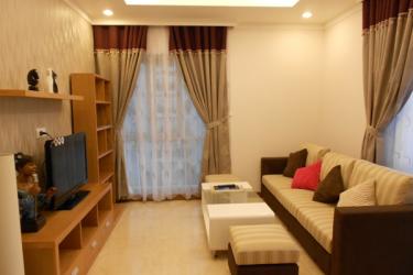 Service apartment in District 3