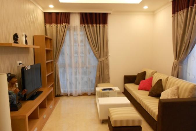 Service apartment in District 3