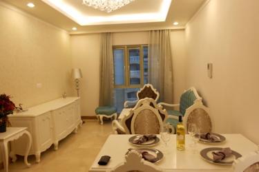 Service apartment in District 3