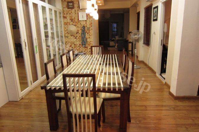 A Modern Flat In Binh Thanh Dist