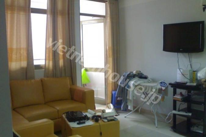 1 Bedroom Apartment In Screc Tower