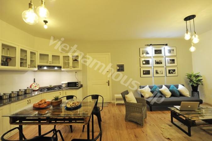 Warm 2 bedrooms in Copac Square Dist. 4