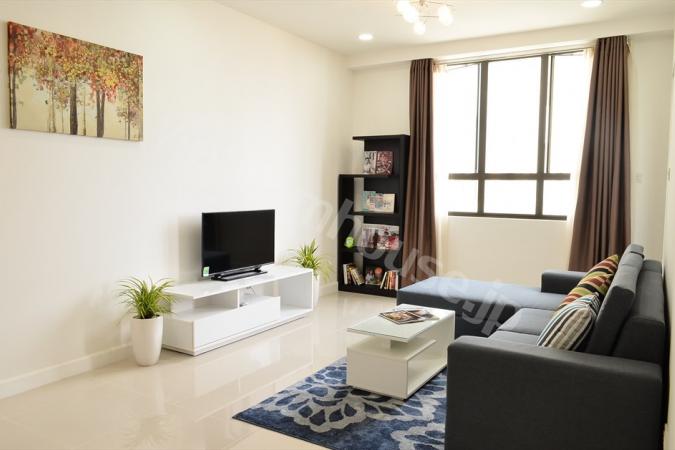 2 bedrooms apartment in Icon 56