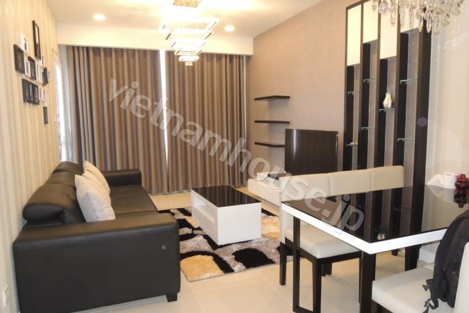 New apartment in Icon 56