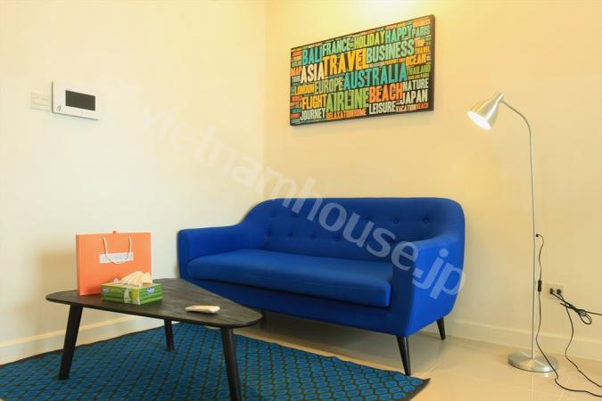 Icon56の爽やか1ベッドルーム