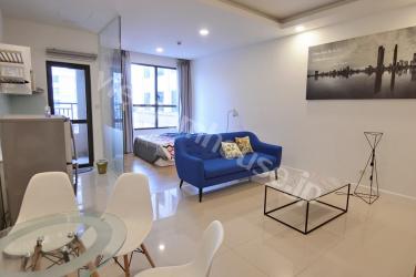 4区の格安ワンルームコンドミニアム